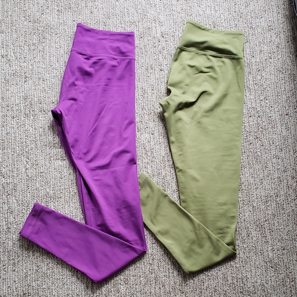 Set of 2 Mika Yoga Leggings